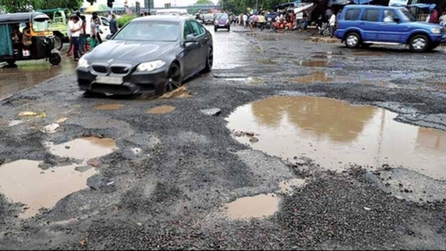 Repairs potholes left behind after removal of speed-breakers: Delhi HC
