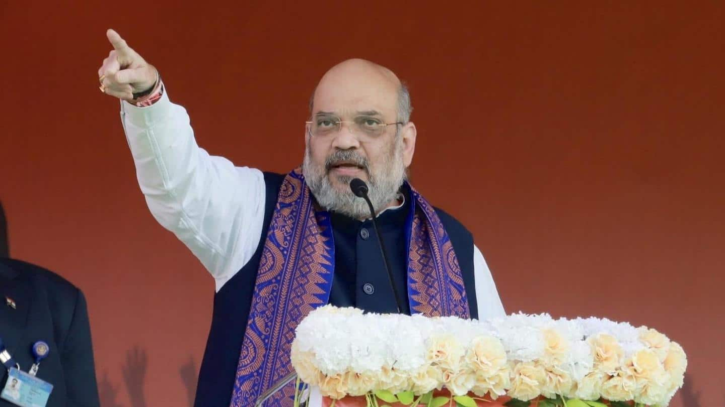 Will grant statehood to J&K at 'appropriate time': Amit Shah