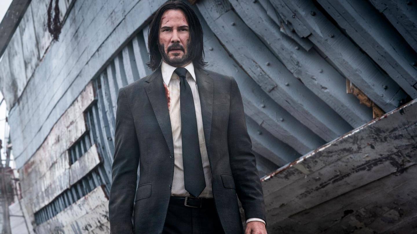 Interesting trivia about 'John Wick 3' you may not know Interesting trivia about 'John Wick 3' you may not know