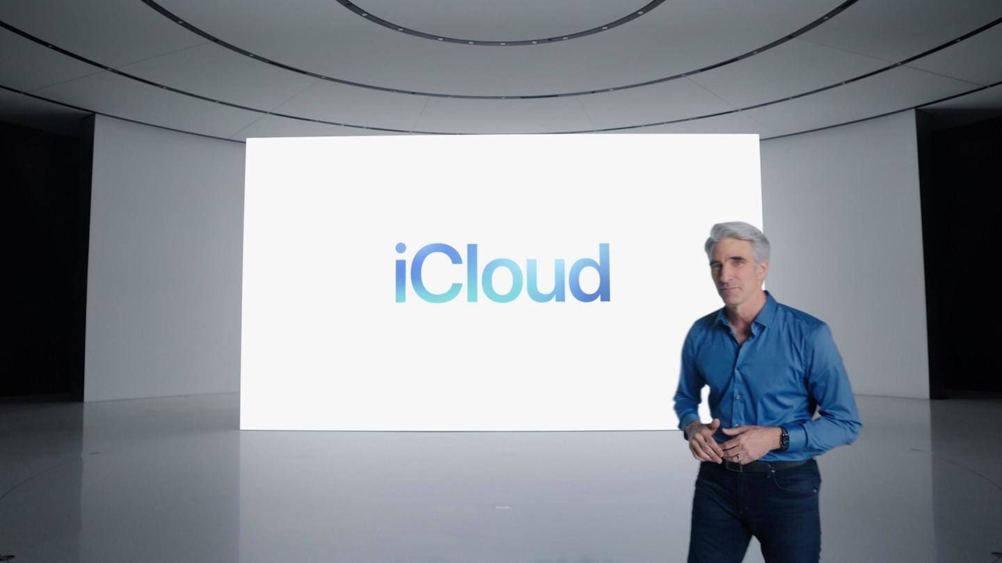 Apple announces new iCloud subscription with Private Relay feature Apple announces new iCloud subscription with Private Relay feature