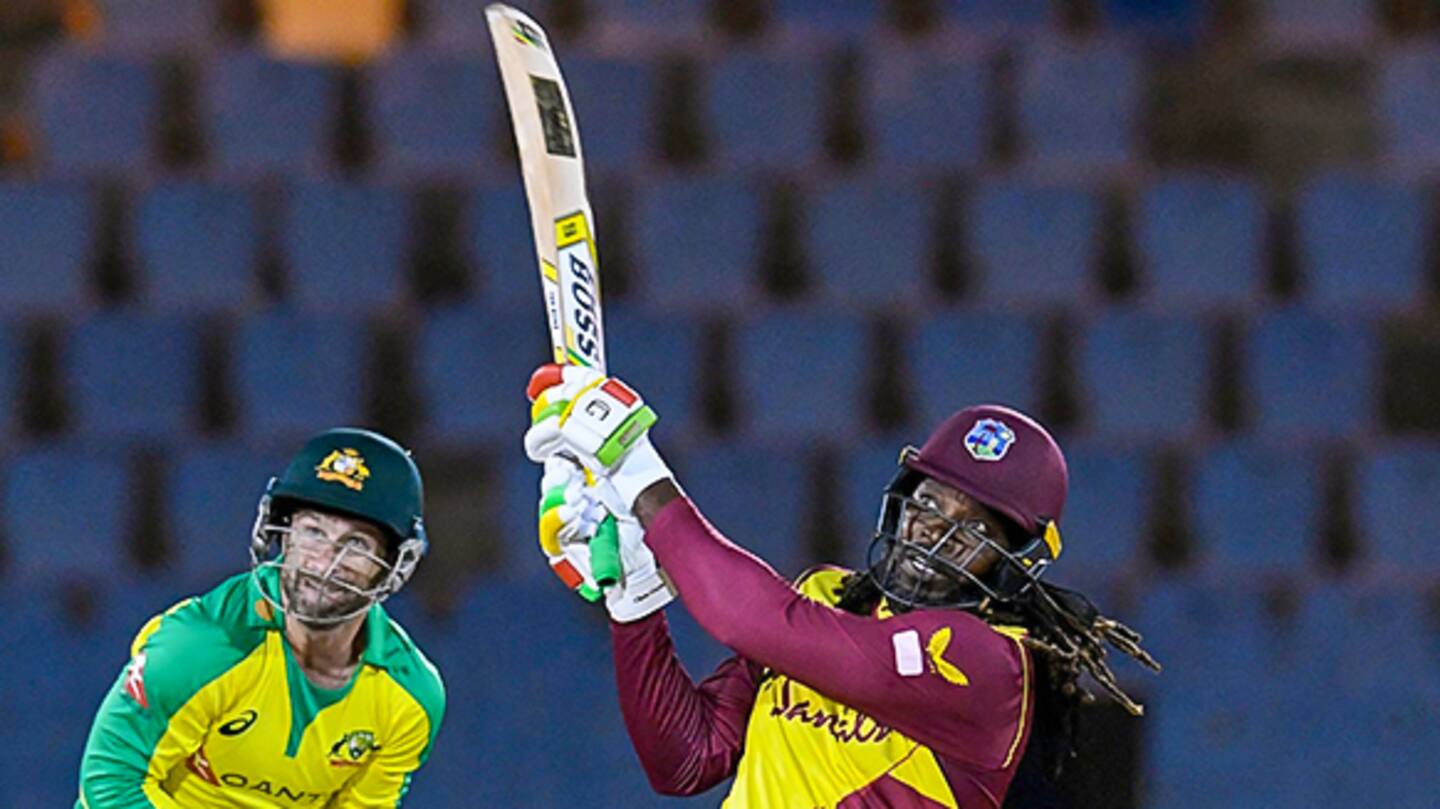 Chris Gayle scripts these feats Chris Gayle scripts these feats