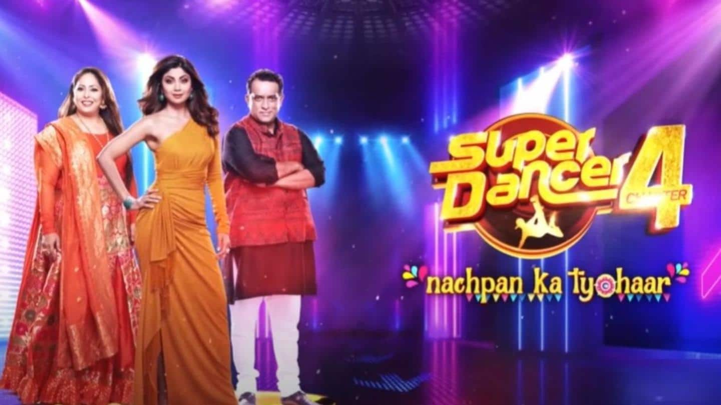 Shetty, waiting for her Bollywood comeback, missed 'Super Dancer-4' shoot Shetty, waiting for her Bollywood comeback, missed 'Super Dancer-4' shoot