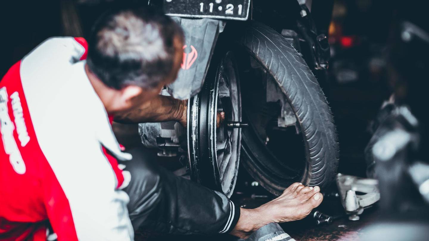 Got an electric bike? This is how to maintain it Got an electric bike? This is how to maintain it