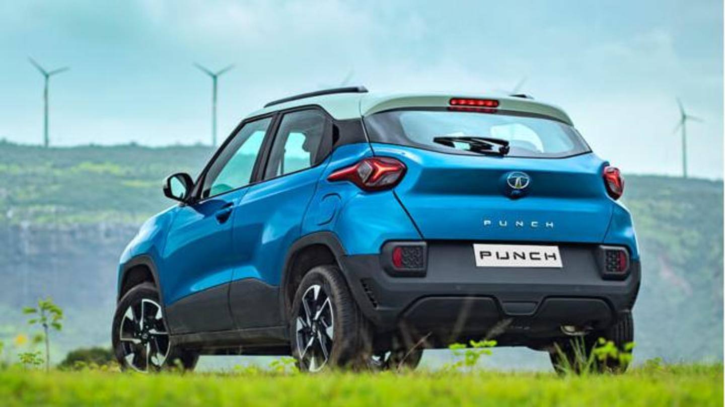 It has a wheelbase of 2,445mm It has a wheelbase of 2,445mm