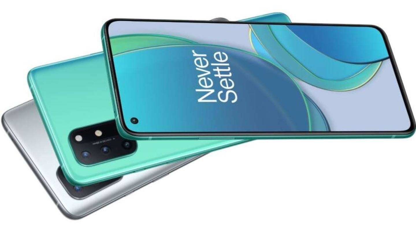The phones have an AMOLED panel The phones have an AMOLED panel