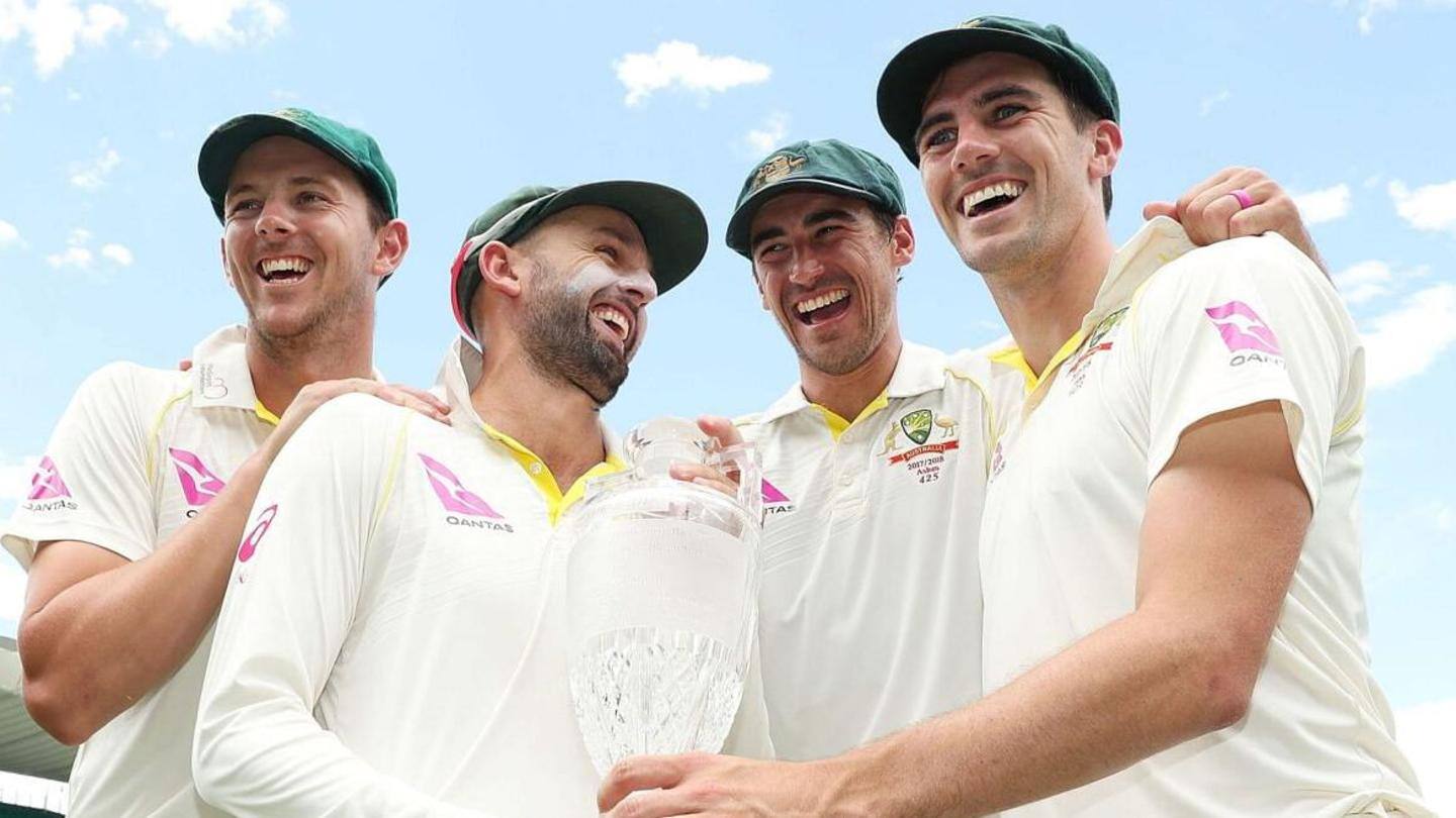 Australia have a star-studded pace attack Australia have a star-studded pace attack