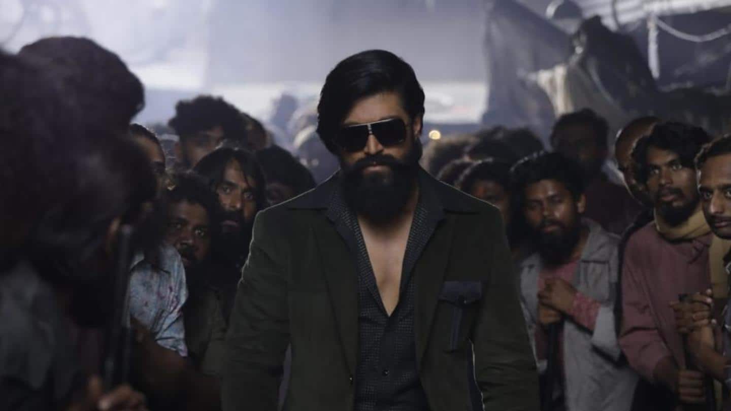 'KGF: Chapter 2' gets screened in South Korea, fans rejoice