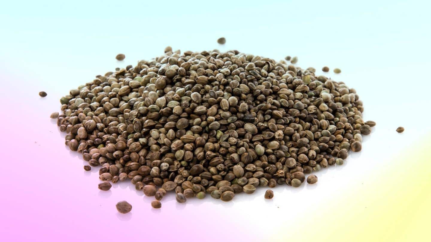 Top 5 health benefits of hemp seeds to know about