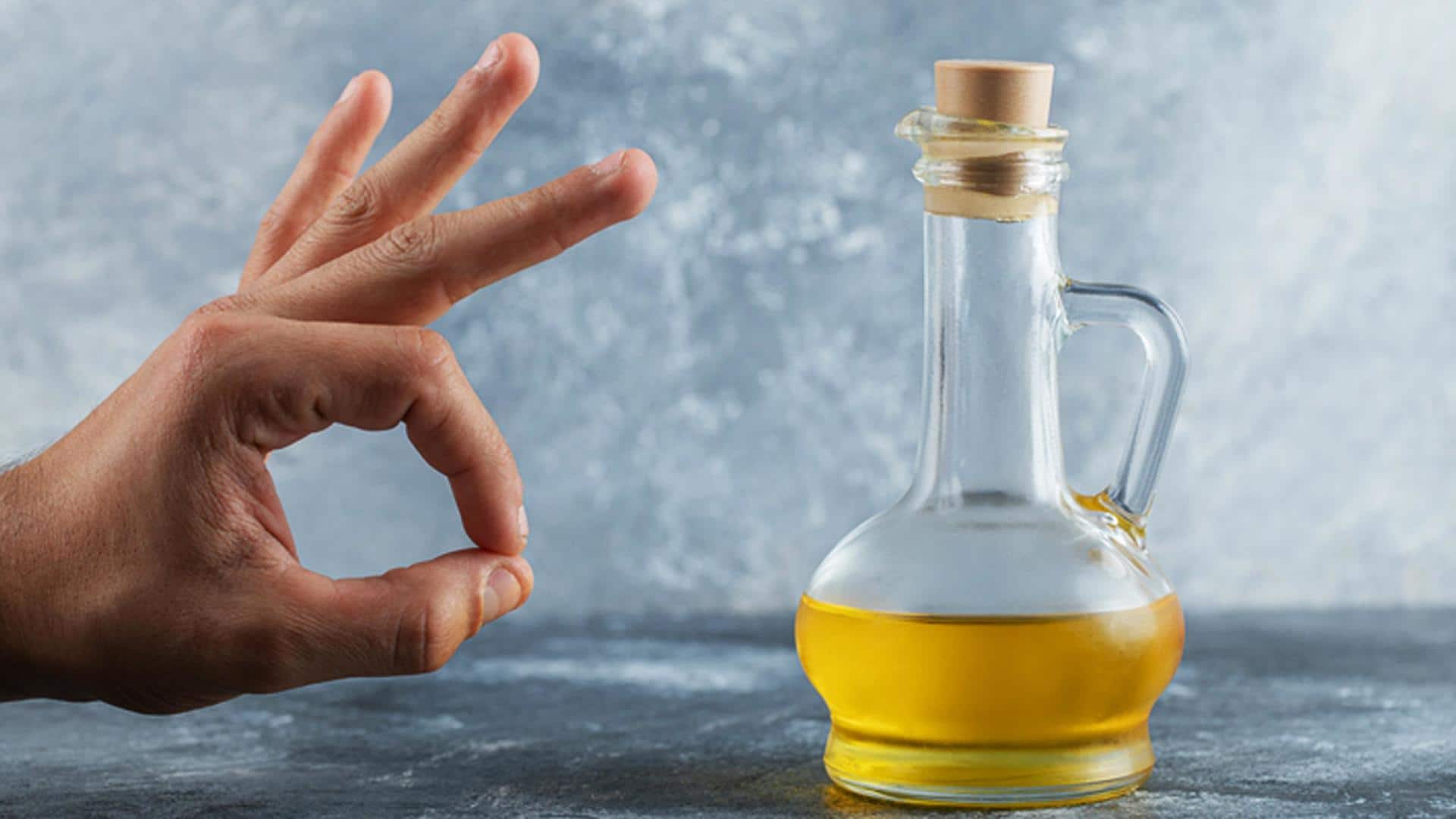 Six cooking oils that are good for heart health