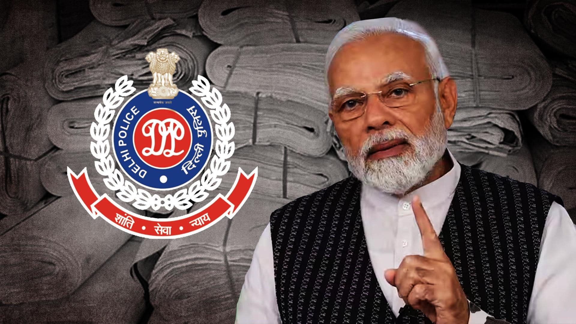 6 arrests, 100 FIRs over 'Modi hatao, desh bachao' posters