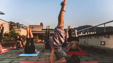 5 yoga asanas that can help you cool down post-workout
