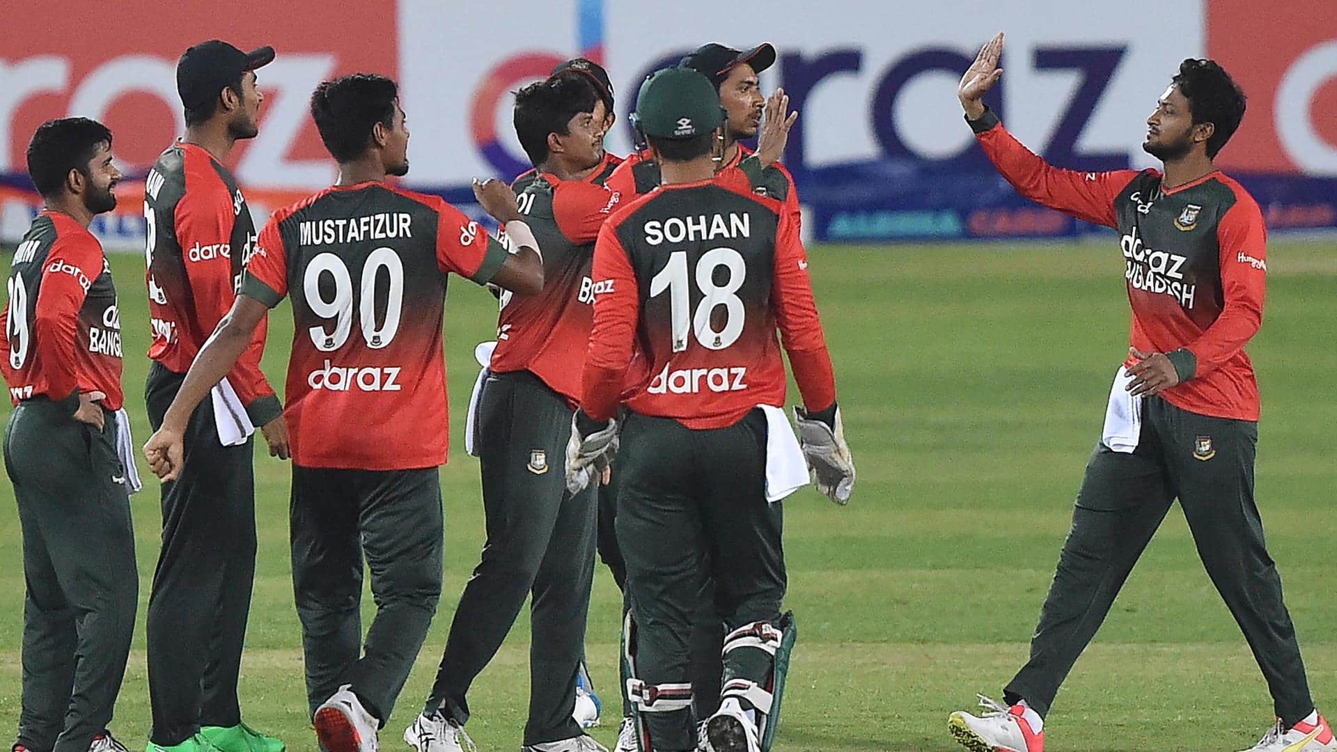 Bangladesh announce squad for Afghanistan T20Is: Details here