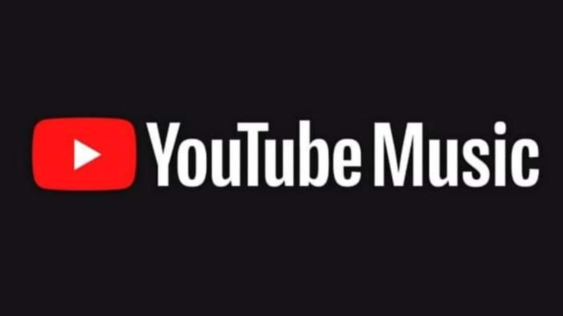 YouTube Music app makes song details more accessible 