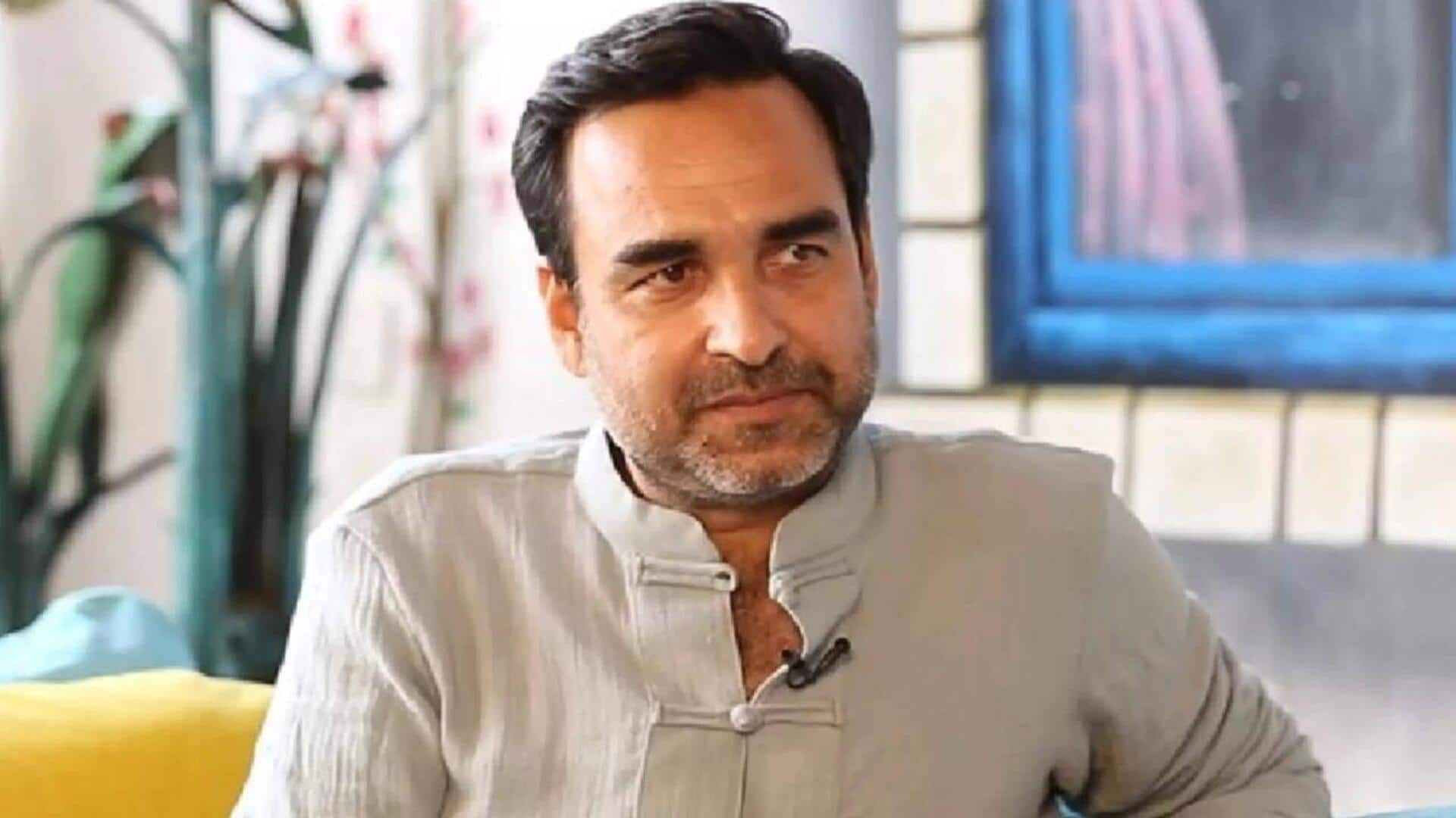 Pankaj Tripathi's brother-in-law dies, sister critical after fatal road accident