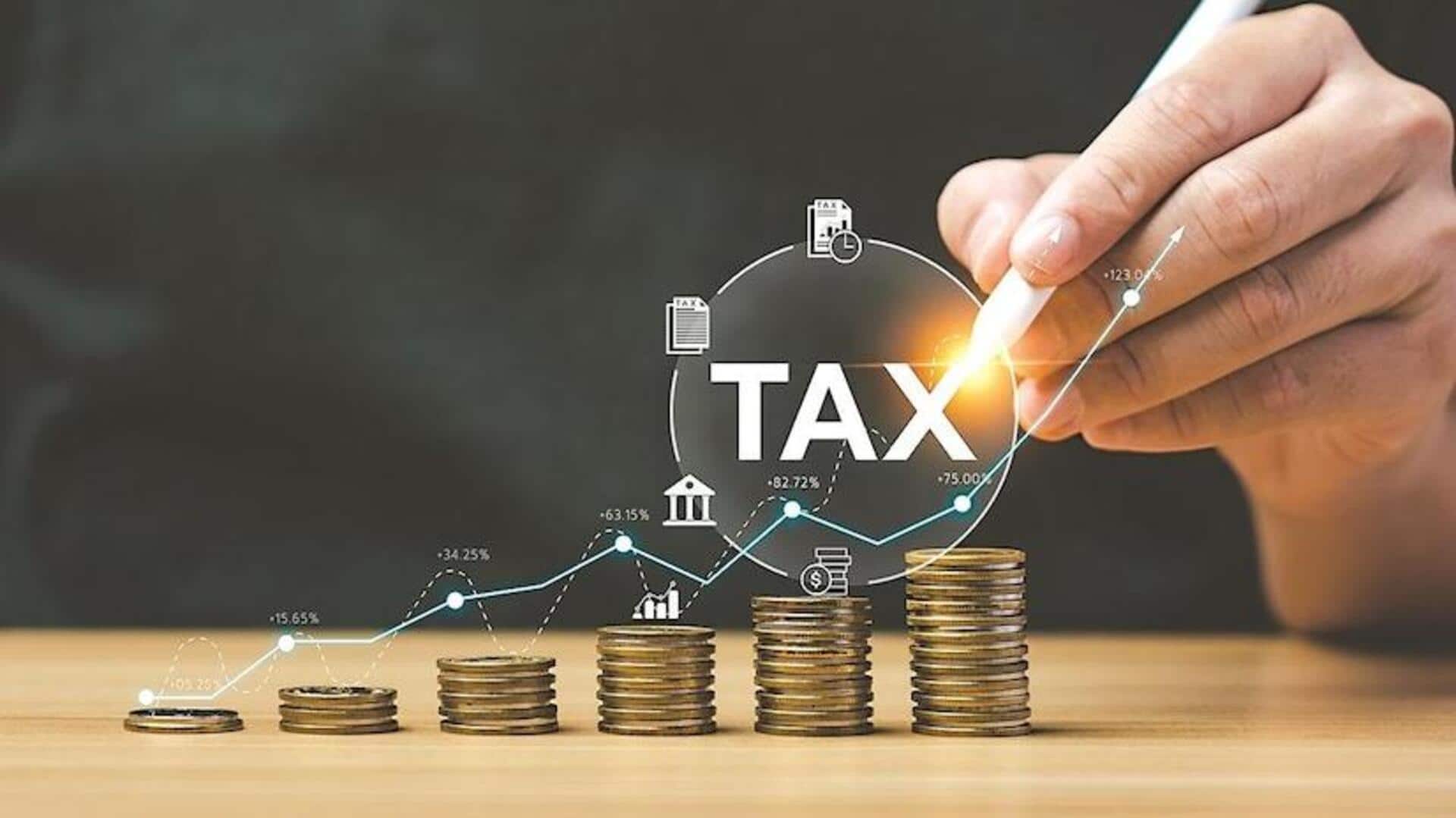India's direct tax collections surged by 17.7% in FY2024