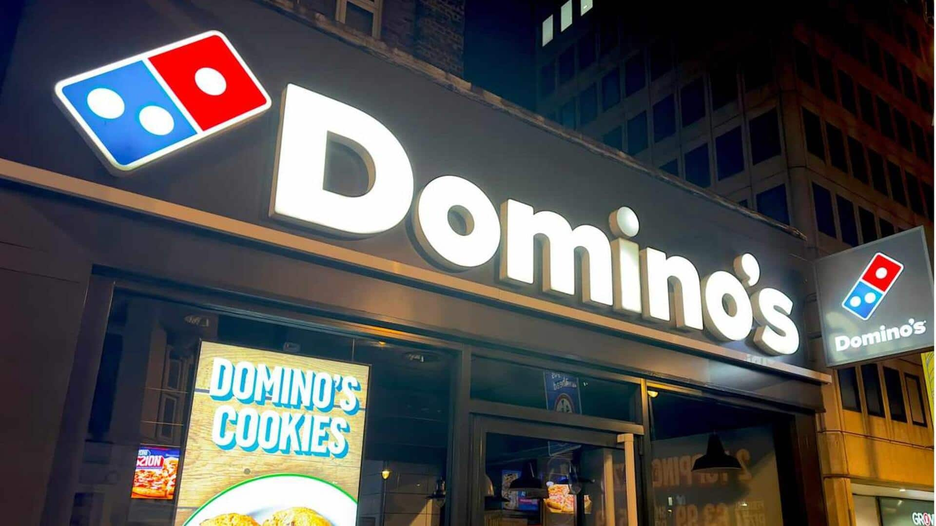 Domino's will now deliver your pizzas in just 20 minutes