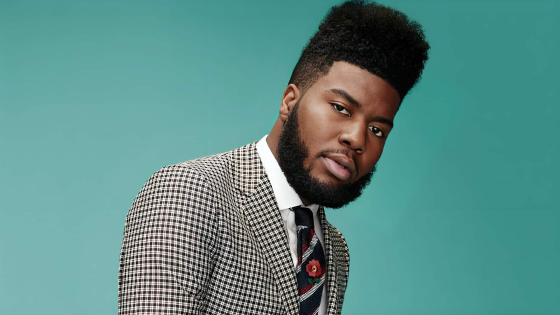 'I am not ashamed': Singer Khalid comes out as gay