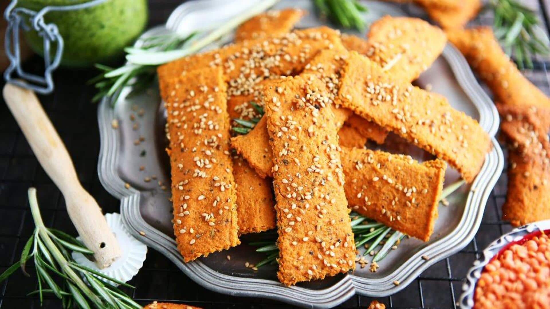Unique lentil-based snack recipes you'll love Unique lentil-based snack recipes you'll love