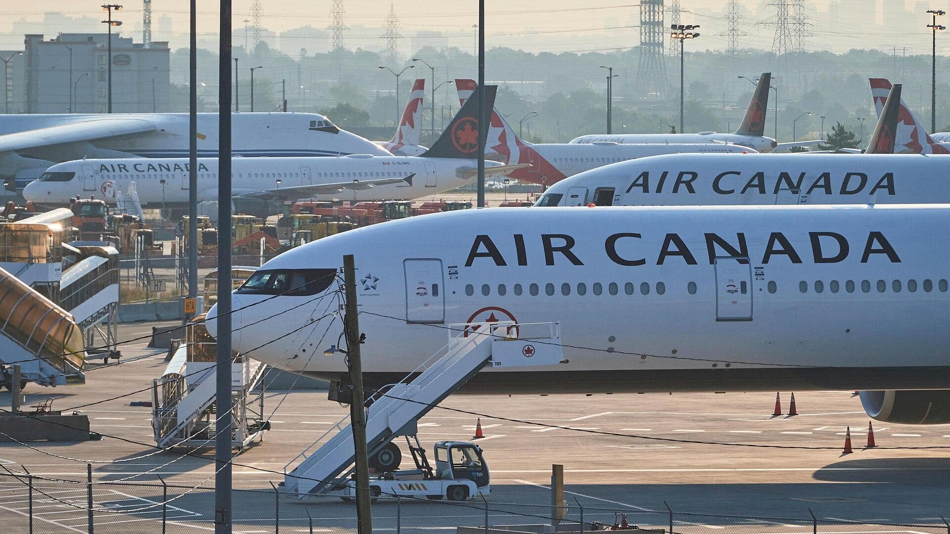 Air Canada to resume flights after cabin crew strike