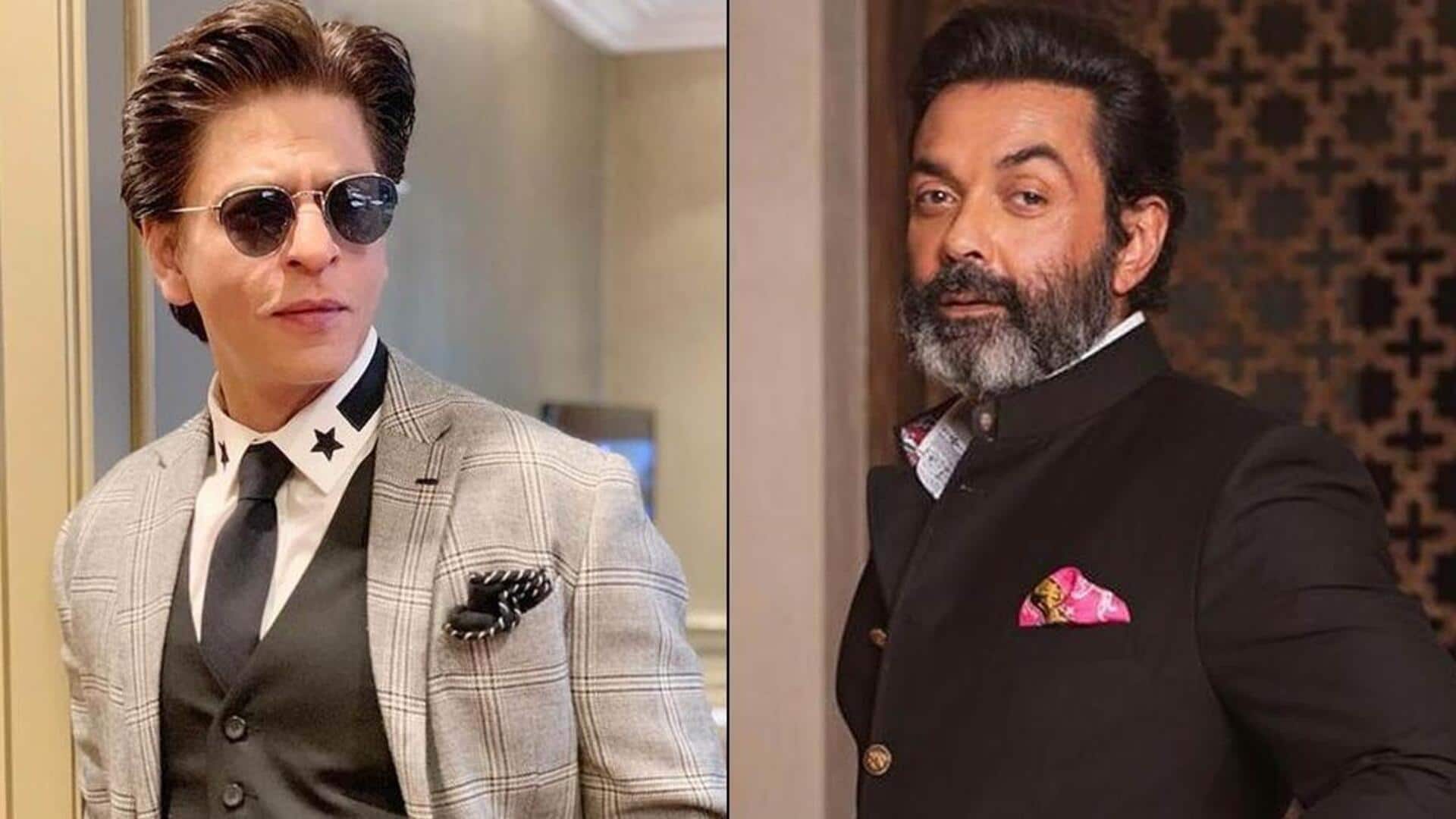 'Ba *ds of Bollywood': How SRK acquired iconic 'Gupt' track