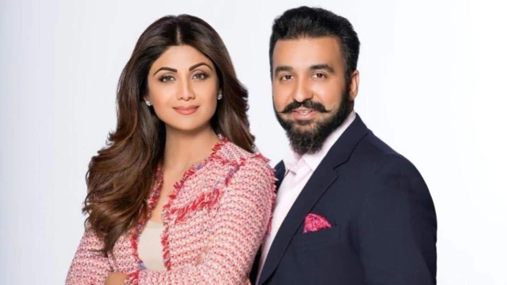 Shilpa's husband Raj, to donate 'Mehar's opening to flood victims Shilpa's husband Raj, to donate 'Mehar's opening to flood victims