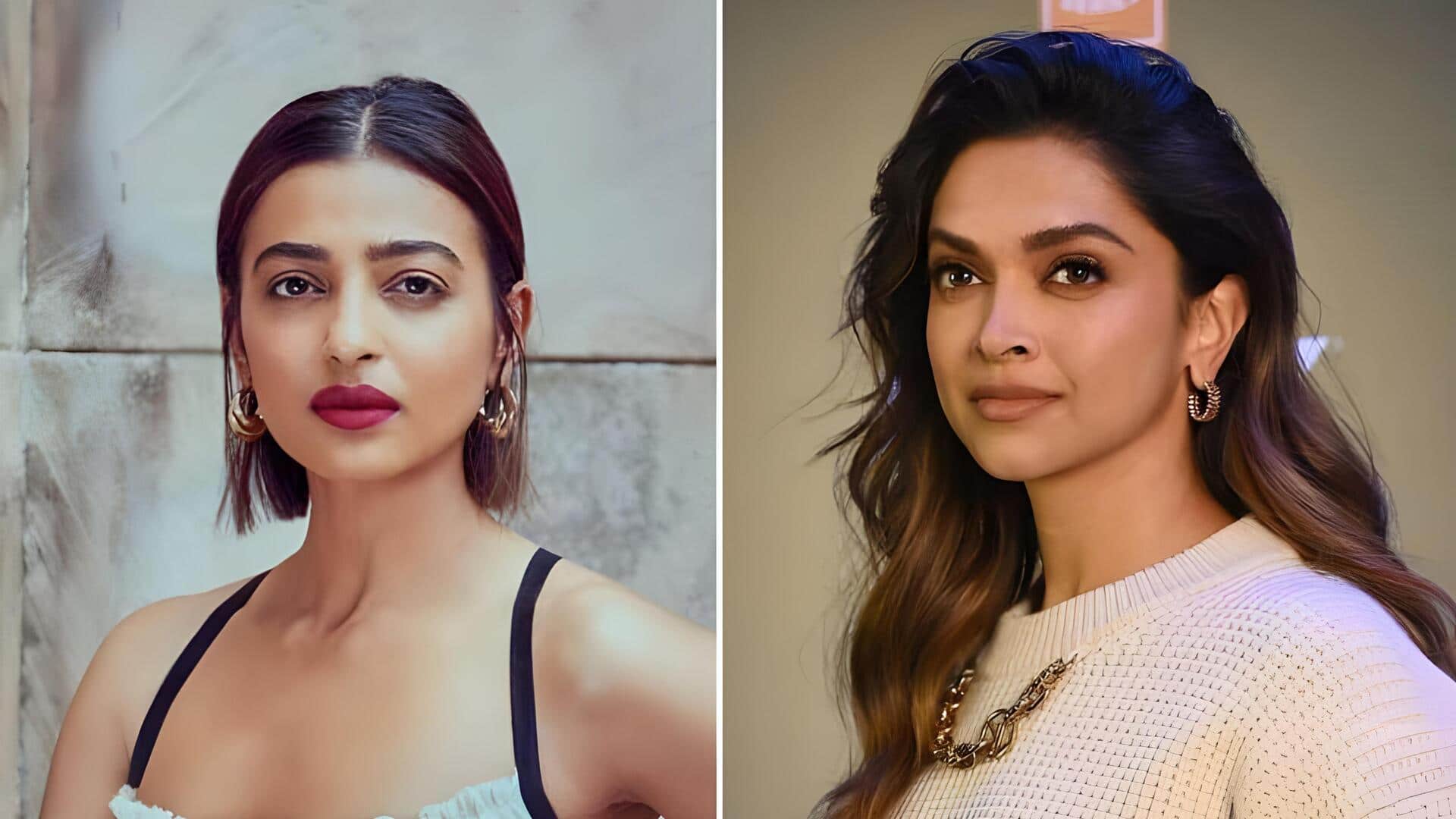 Radhika Apte supports Deepika Padukone's demand for fixed working hours