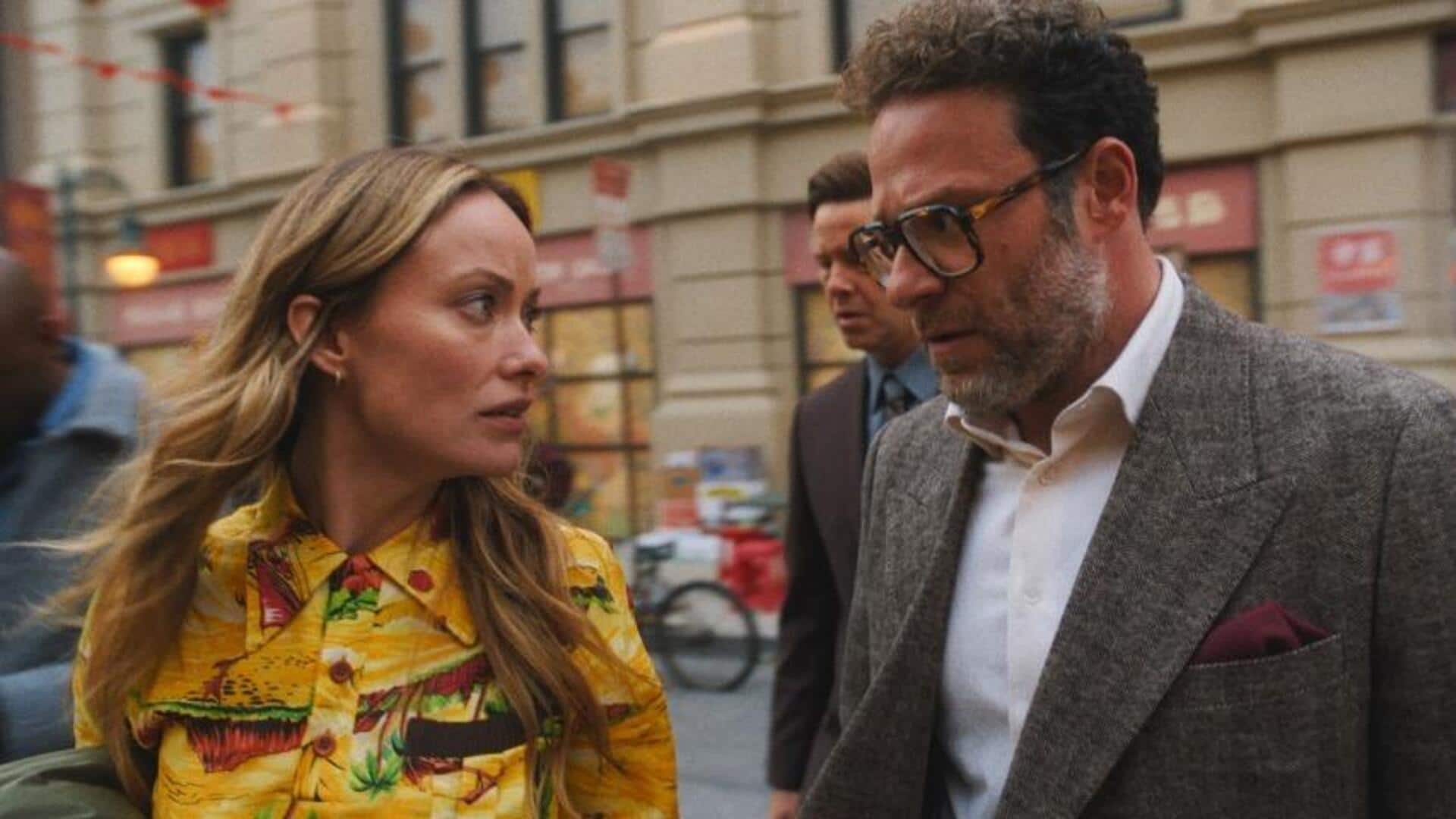 A24 wins Olivia Wilde's 'The Invite' after 72-hour bidding war