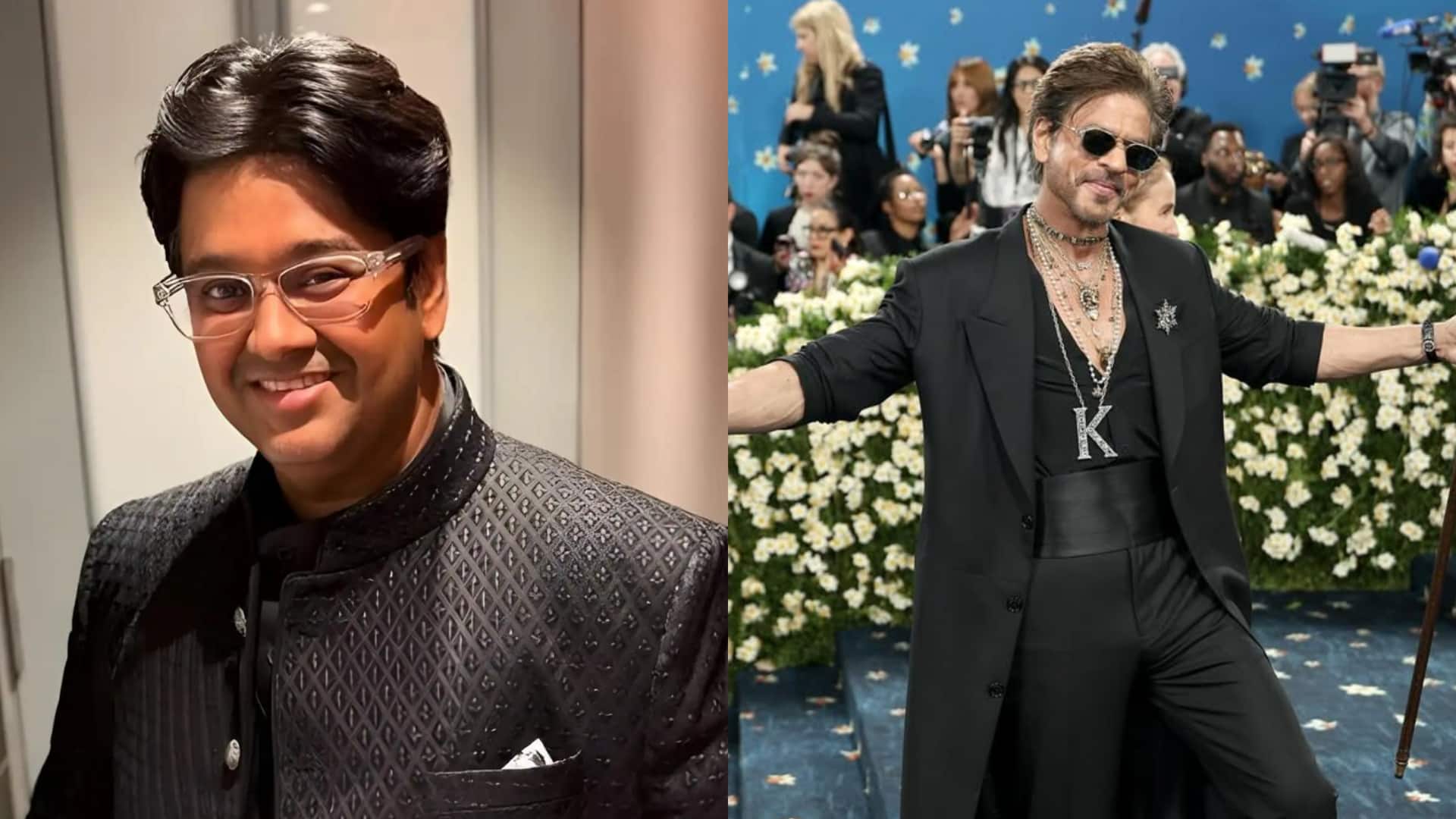 Zaveri credits SRK's 'Pathaan' for reviving Bollywood after COVID-19