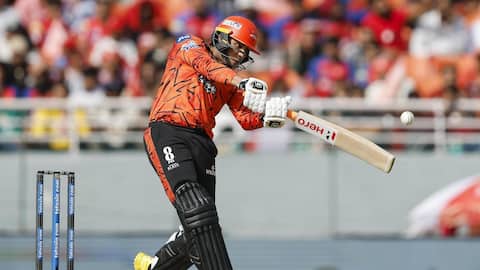 Abhishek Sharma averages just 22.16 vs RR in IPL: Stats 