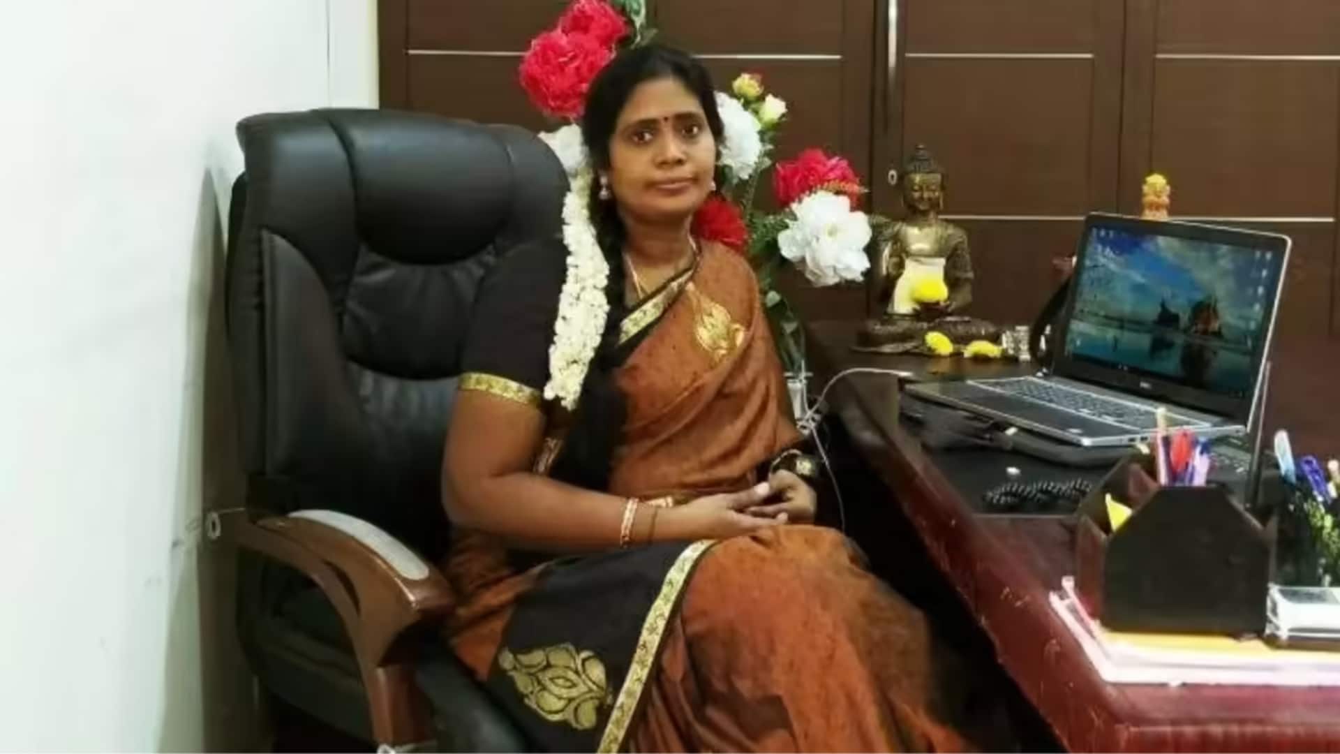 Tamil Nadu BJP state secretary resigns, thanks party leaders