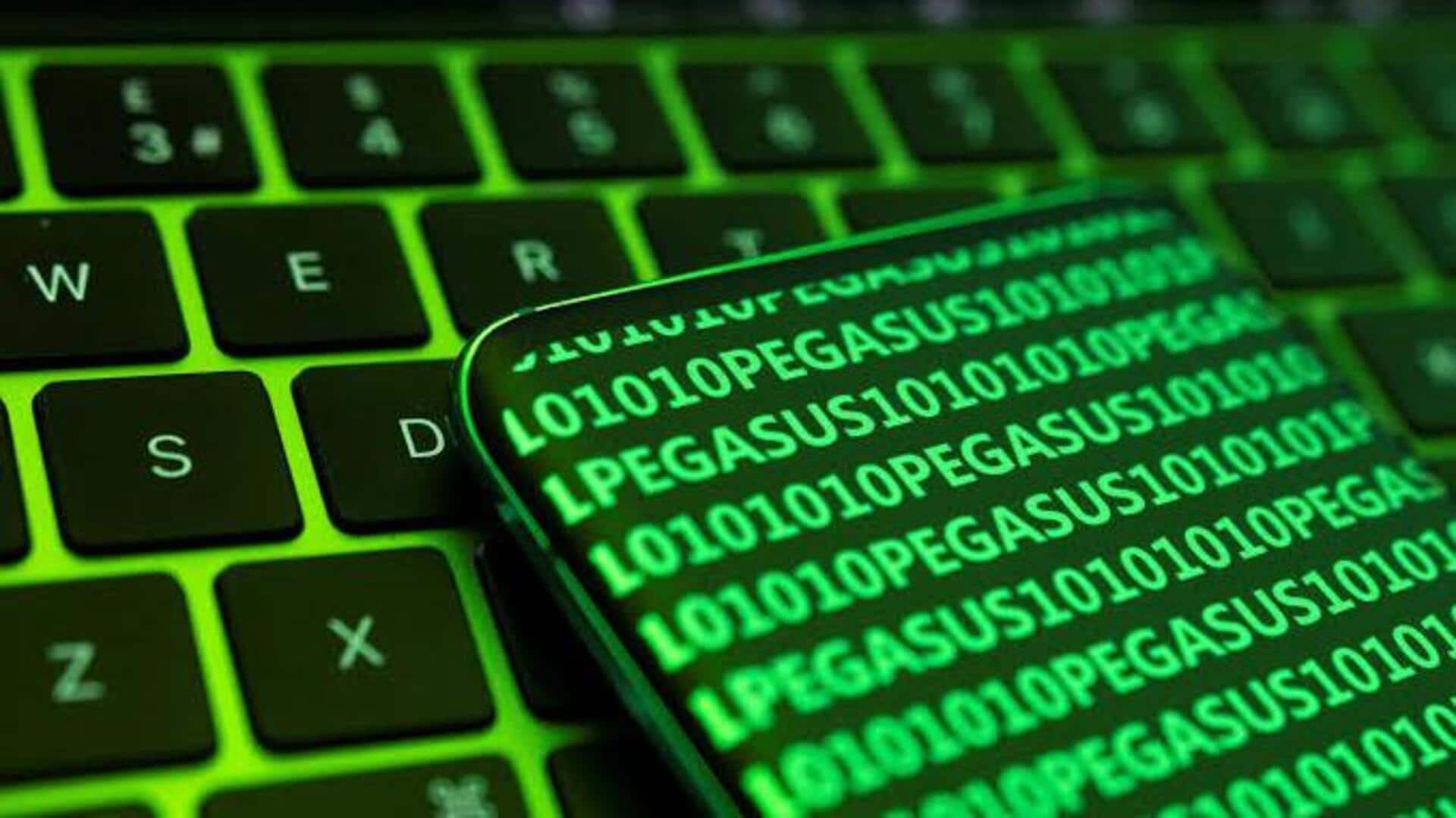 European politician probing spyware abuses hacked with Pegasus