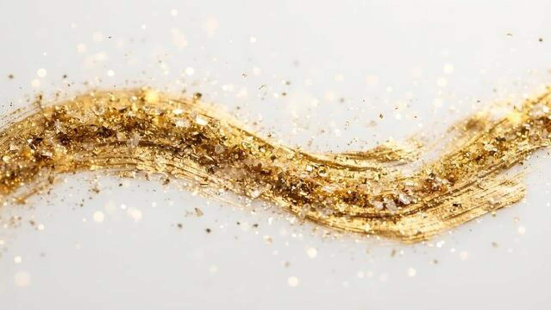 How African tribes used gold dust for beauty 