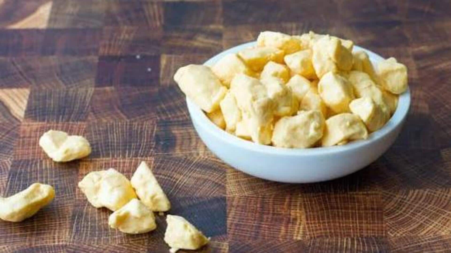 Foodies, you need to try Argentina's curd cheese 