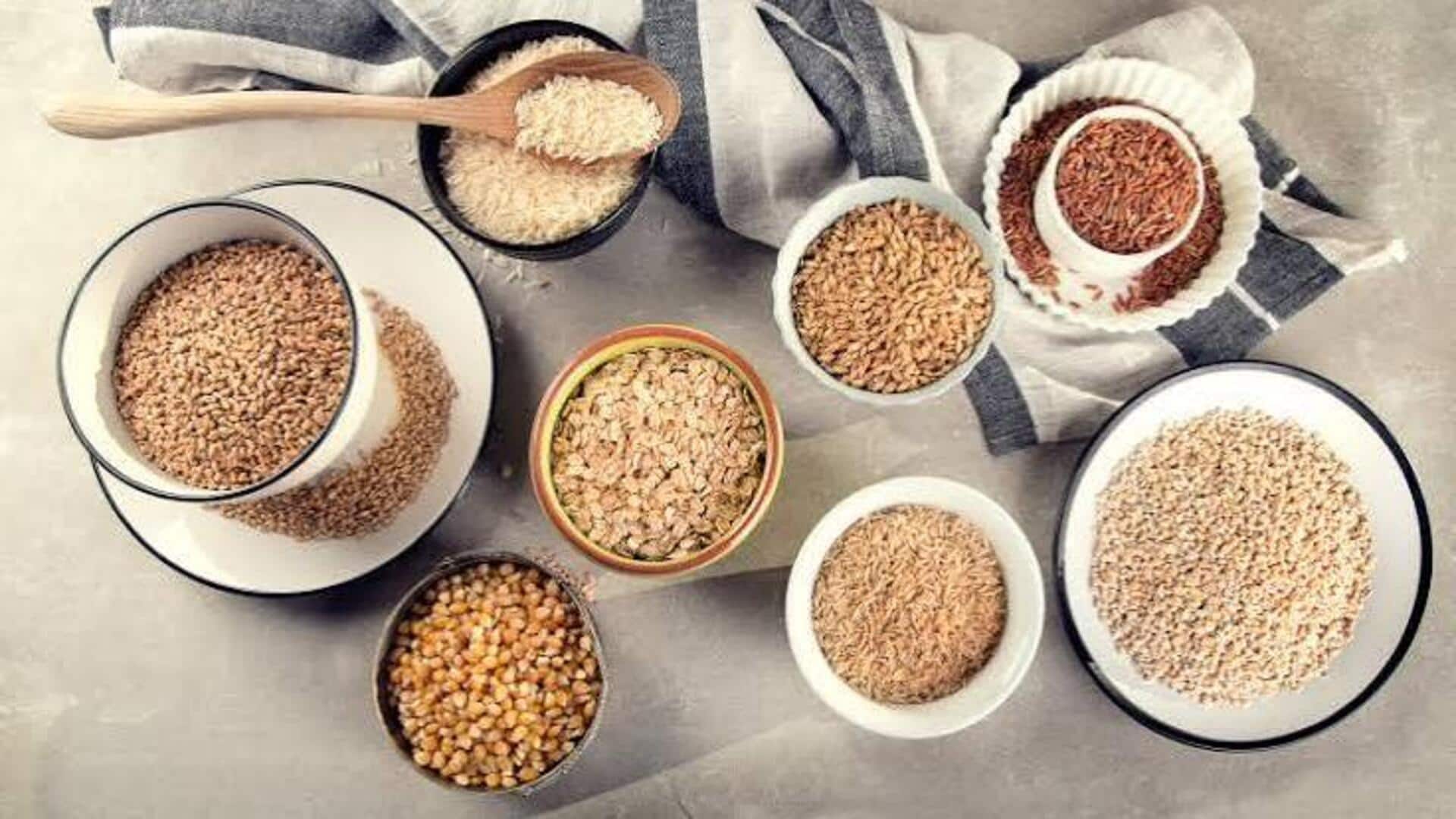 These ancient grains deserve a spot in your diet