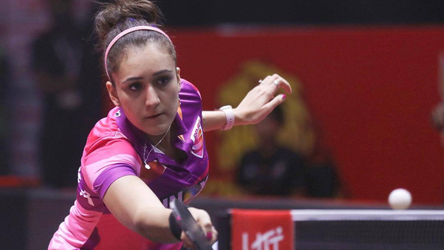 Indian players to be seen in table tennis Indian players to be seen in table tennis
