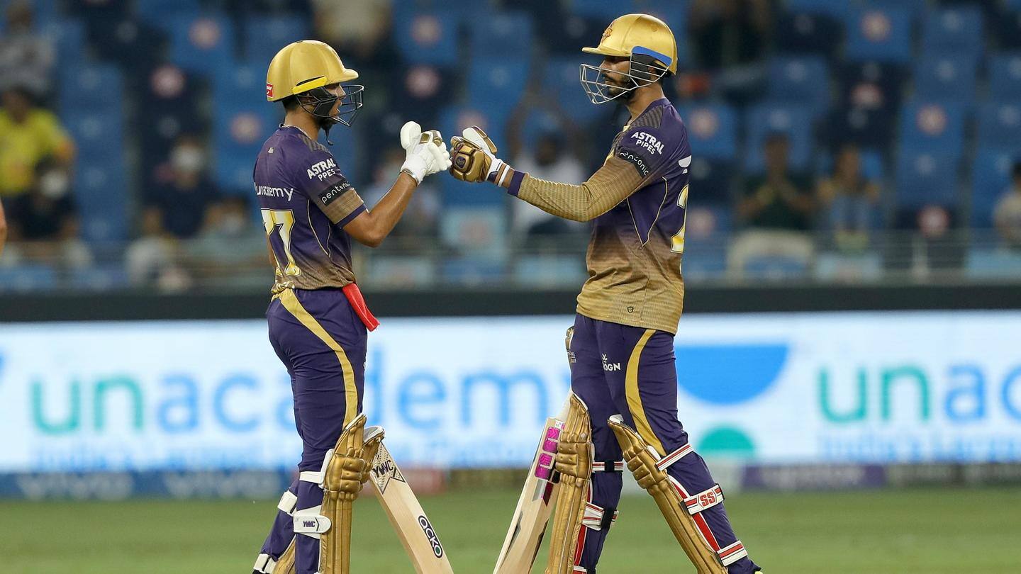 Arun excited to join KKR Arun excited to join KKR