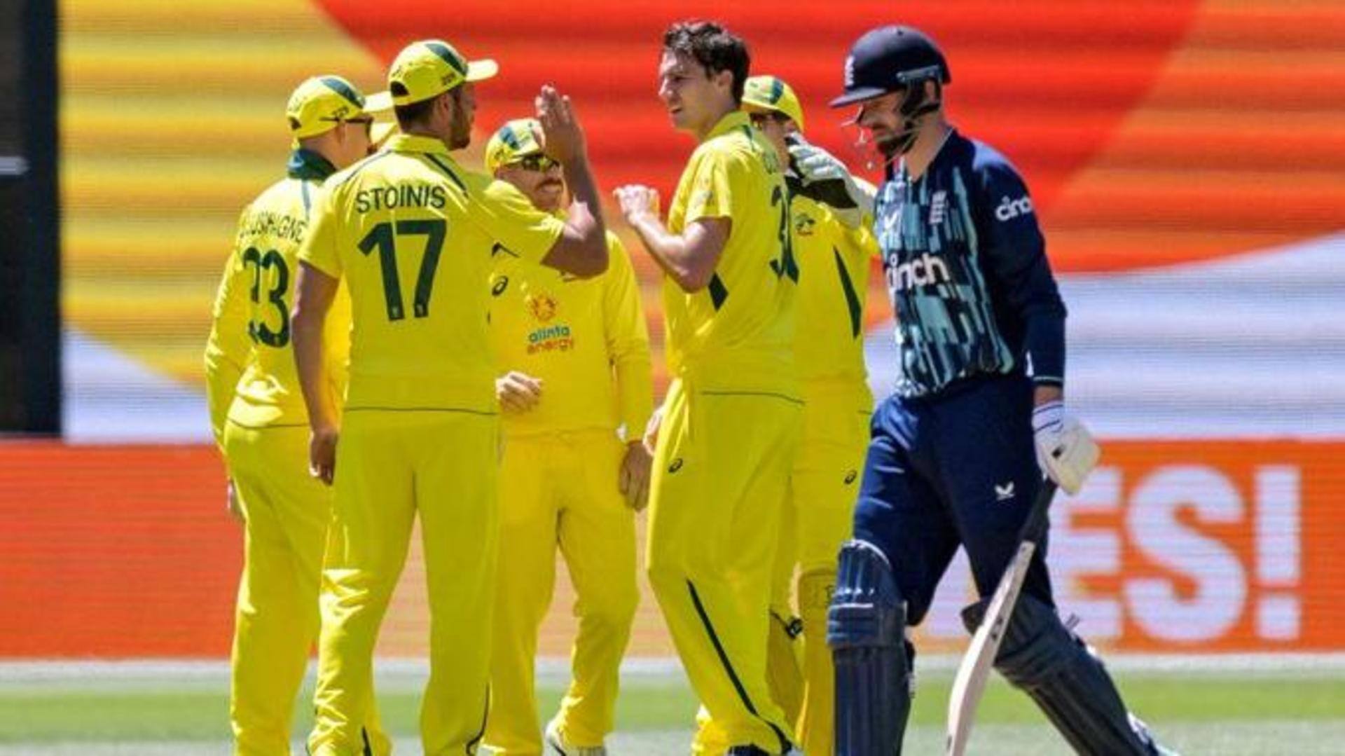 Australia vs England, 3rd ODI: Preview, stats, and Fantasy XI