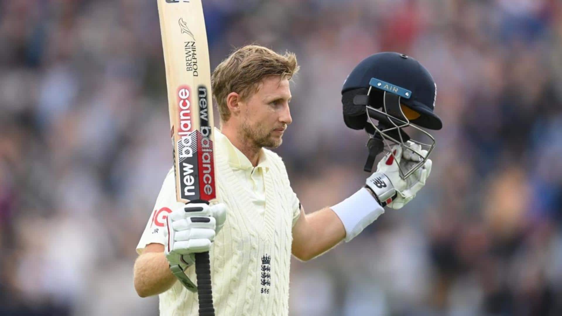 NZ vs ENG: Joe Root registers his 56th Test fifty