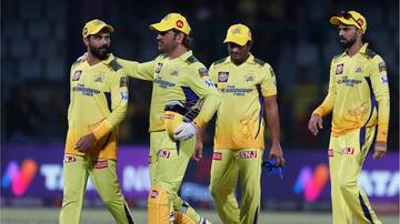 CSK secure their 12th IPL playoff qualification: Decoding the stats 