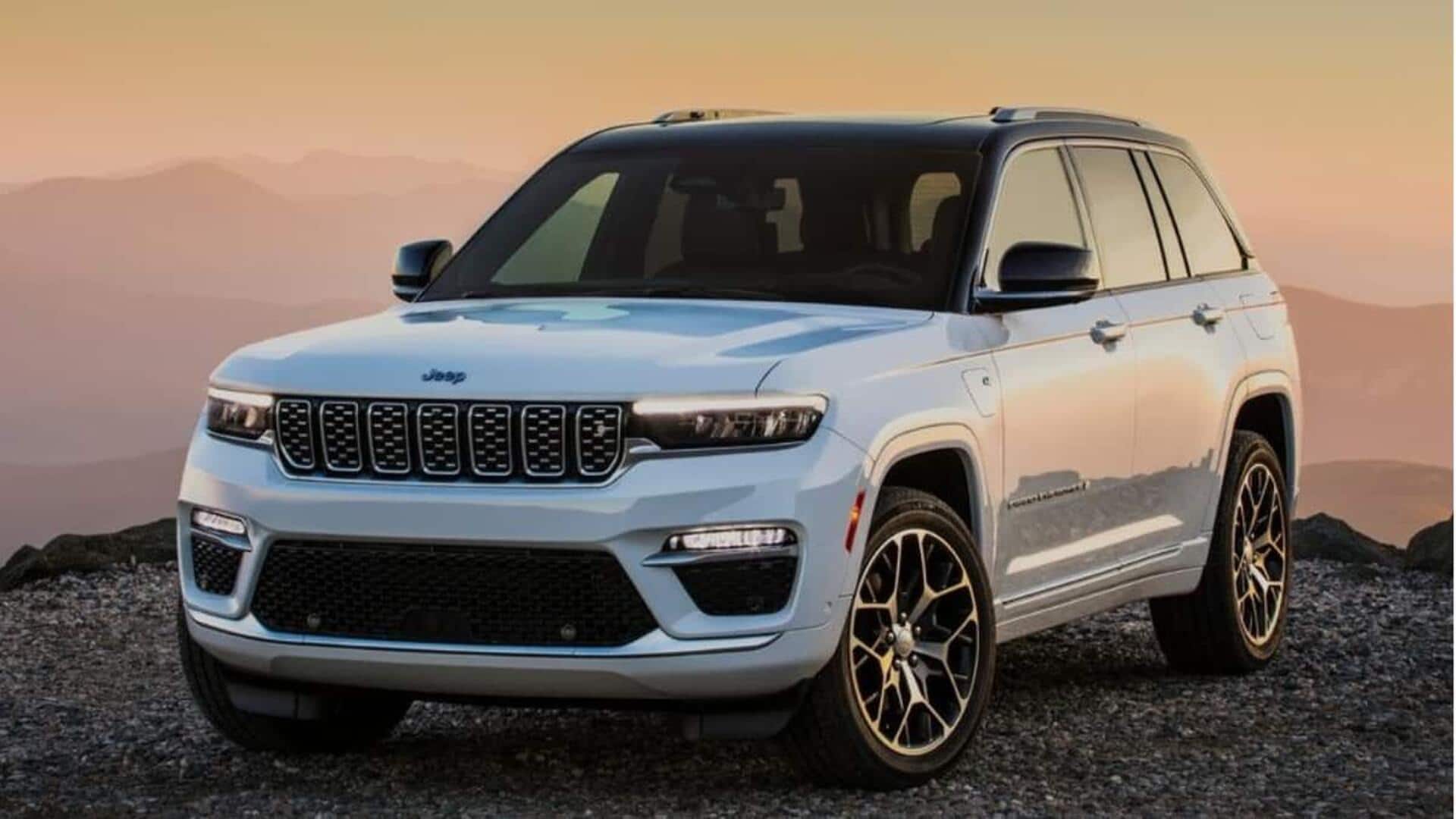 Jeep announces year-end discounts on Compass, Meridian, and Grand Cherokee