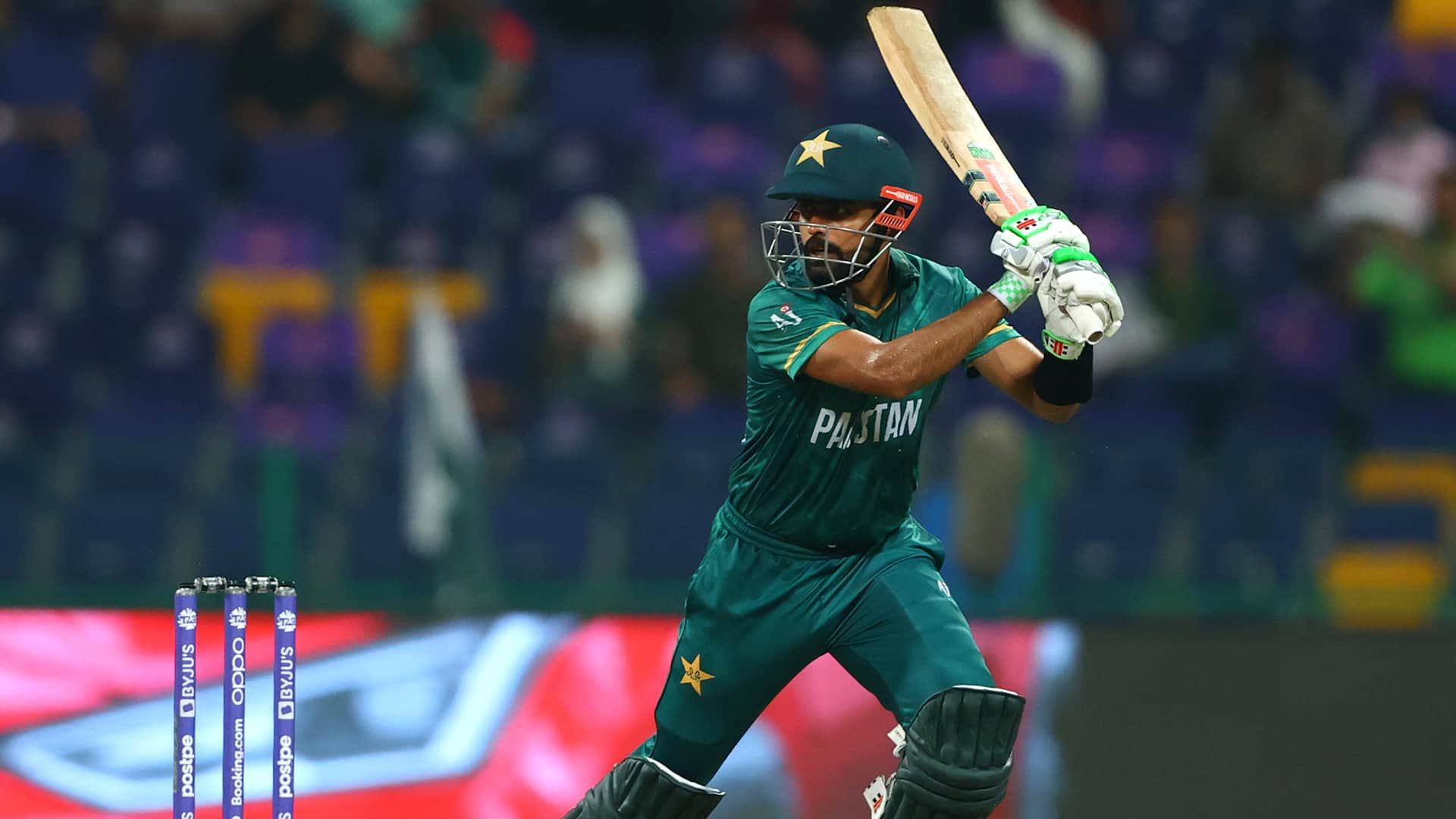 Babar Azam accomplishes 3,500 runs in T20I cricket: Stats