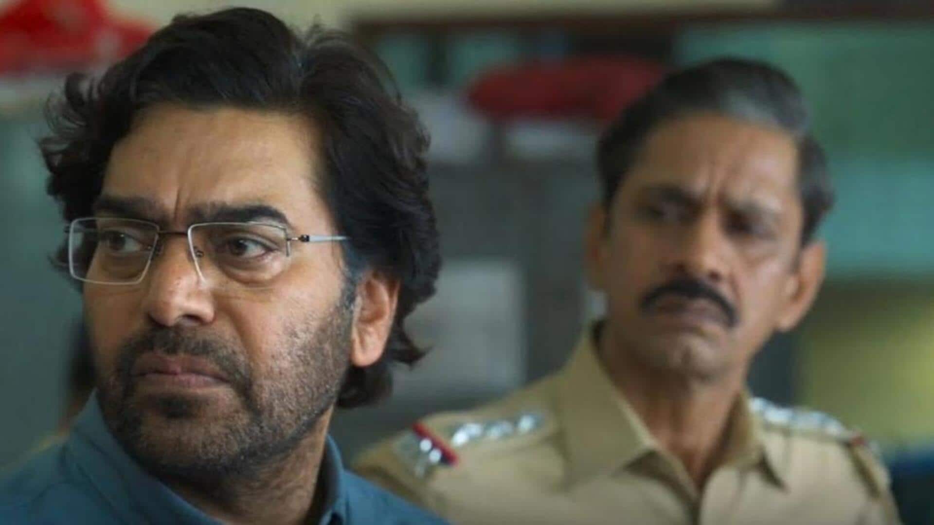 Ashutosh Rana-Vijay Raaz's 'Murder in Mahim' to release on JioCinema 