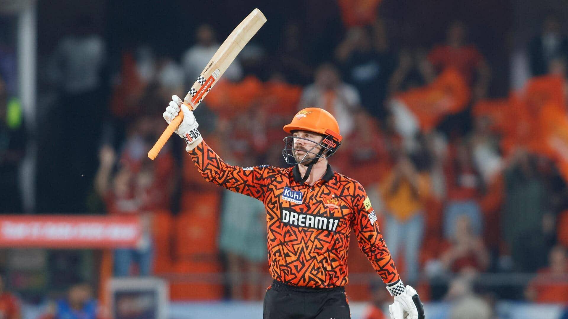 IPL 2025: SRH retain Travis Head and Nitish Reddy 