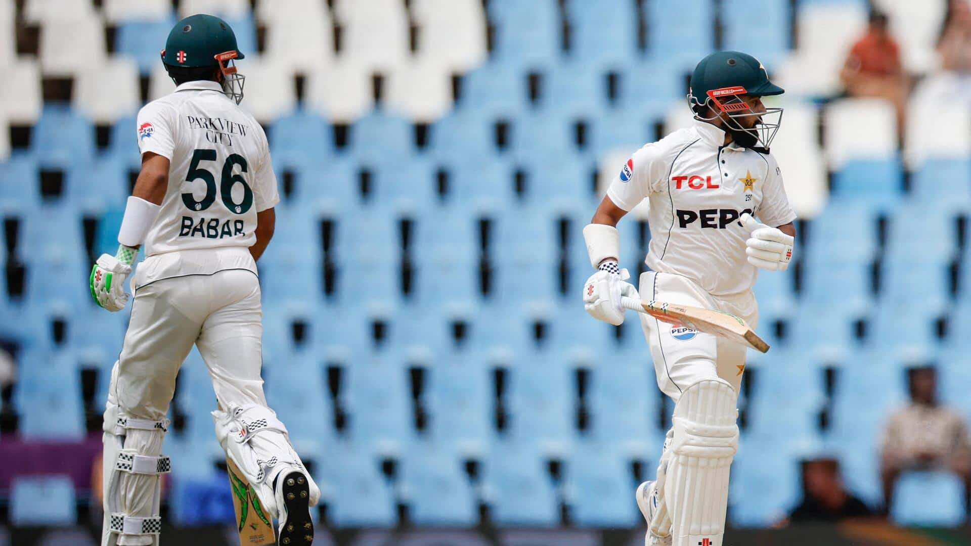 South Africa vs Pakistan first Test set for thrilling finish