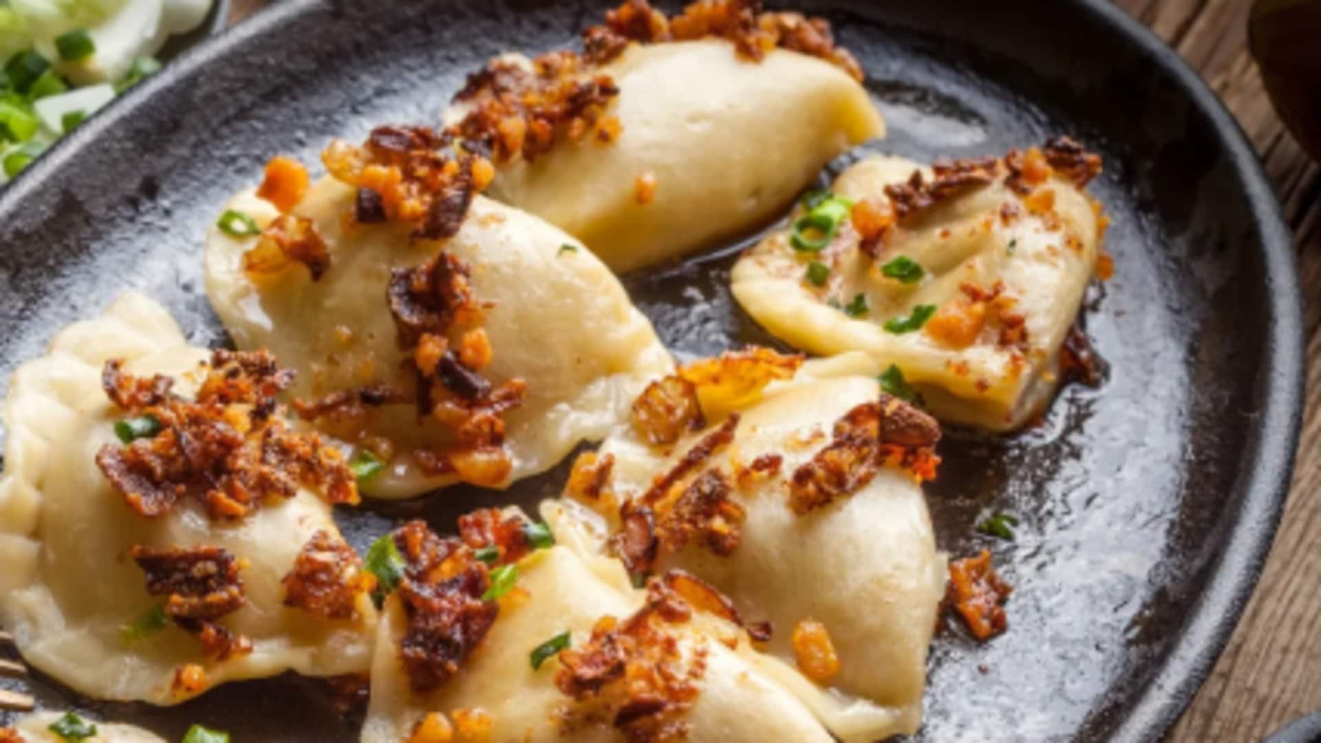 Love Polish pierogi? You'll enjoy these variations too Love Polish pierogi? You'll enjoy these variations too