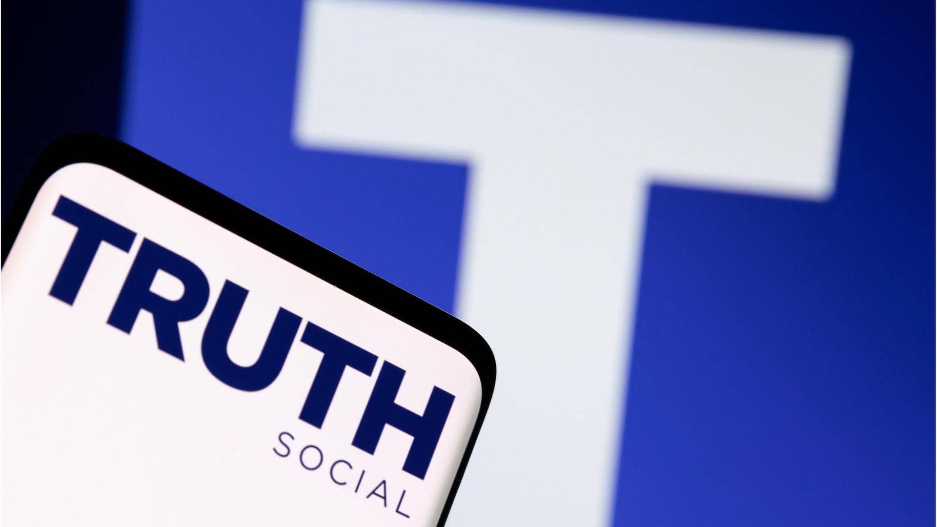Truth Social crashed minutes after Trump announced strikes on Iran Truth Social crashed minutes after Trump announced strikes on Iran