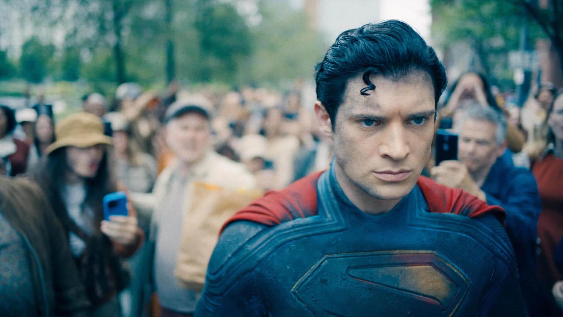'Superman is from non-dysfunctional...family': James Gunn on movie's 'lighter' tone 'Superman is from non-dysfunctional...family': James Gunn on movie's 'lighter' tone