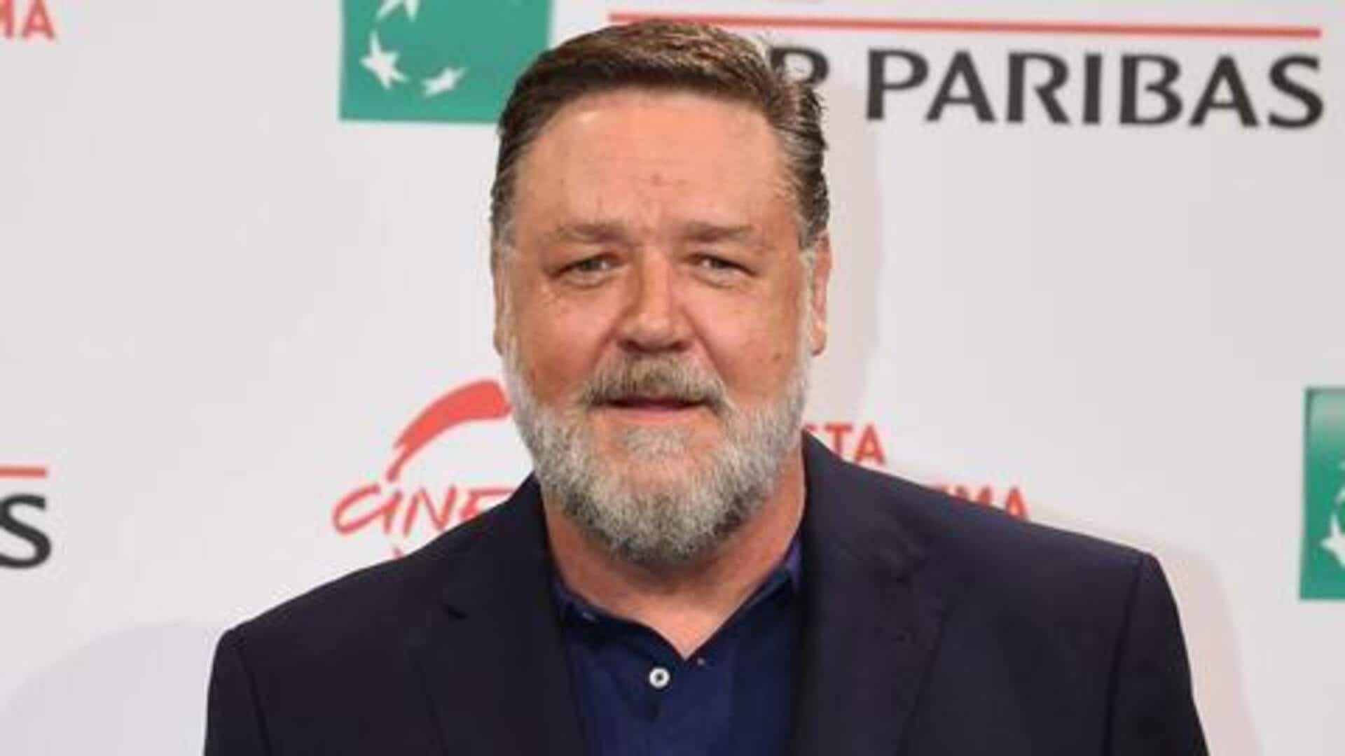 5 times Russell Crowe gave us chills on screen 5 times Russell Crowe gave us chills on screen
