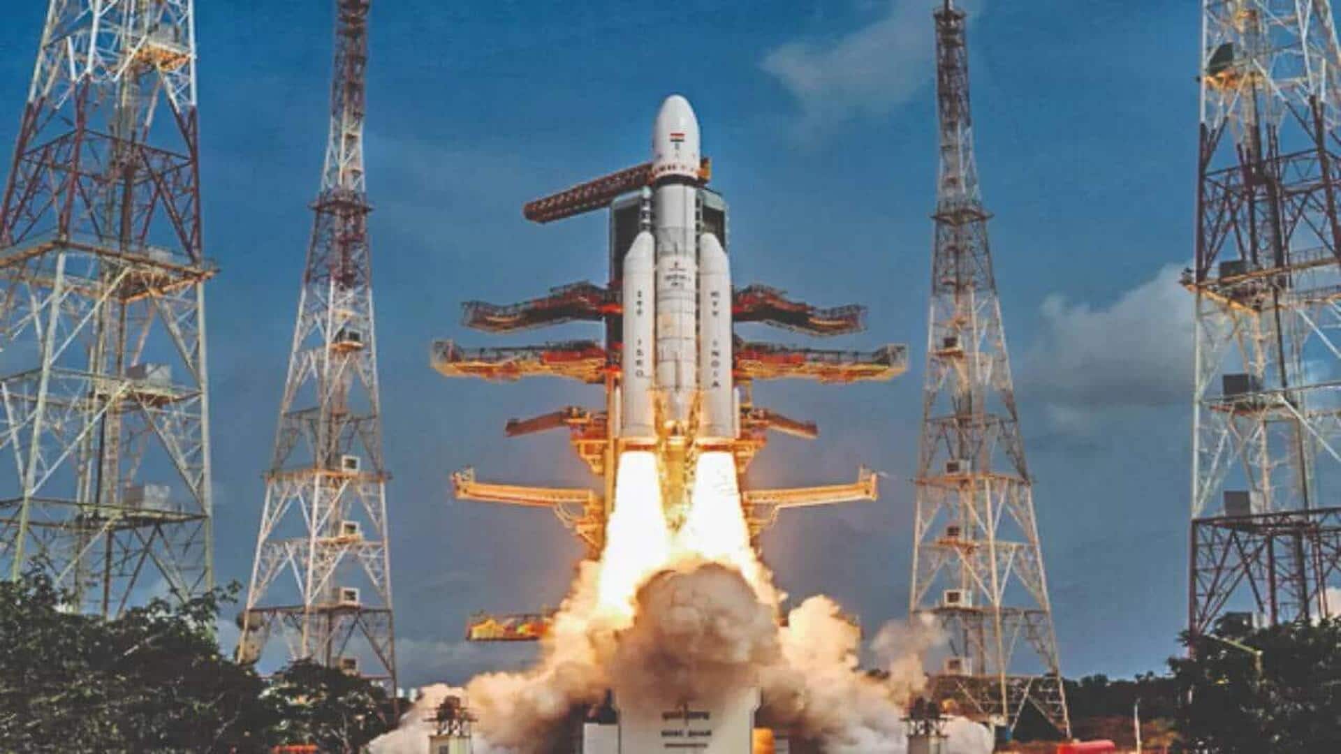 ISRO's LVM3 with powerful semi‑cryogenic engine to fly in 2027 ISRO's LVM3 with powerful semi‑cryogenic engine to fly in 2027
