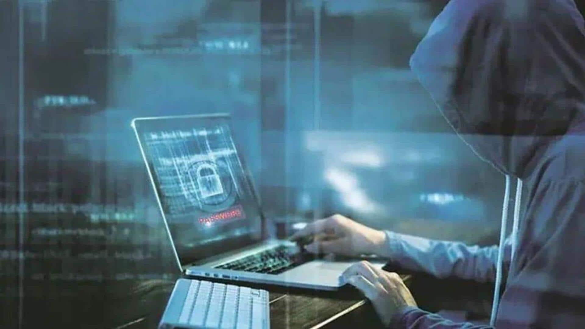 Cybercrime in India on the rise, fraud cases highest: NCRB